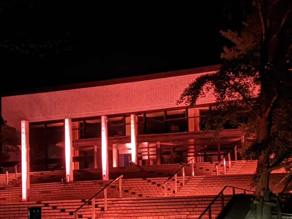 JAPAN#31プロジェクト　佐賀市文化会館