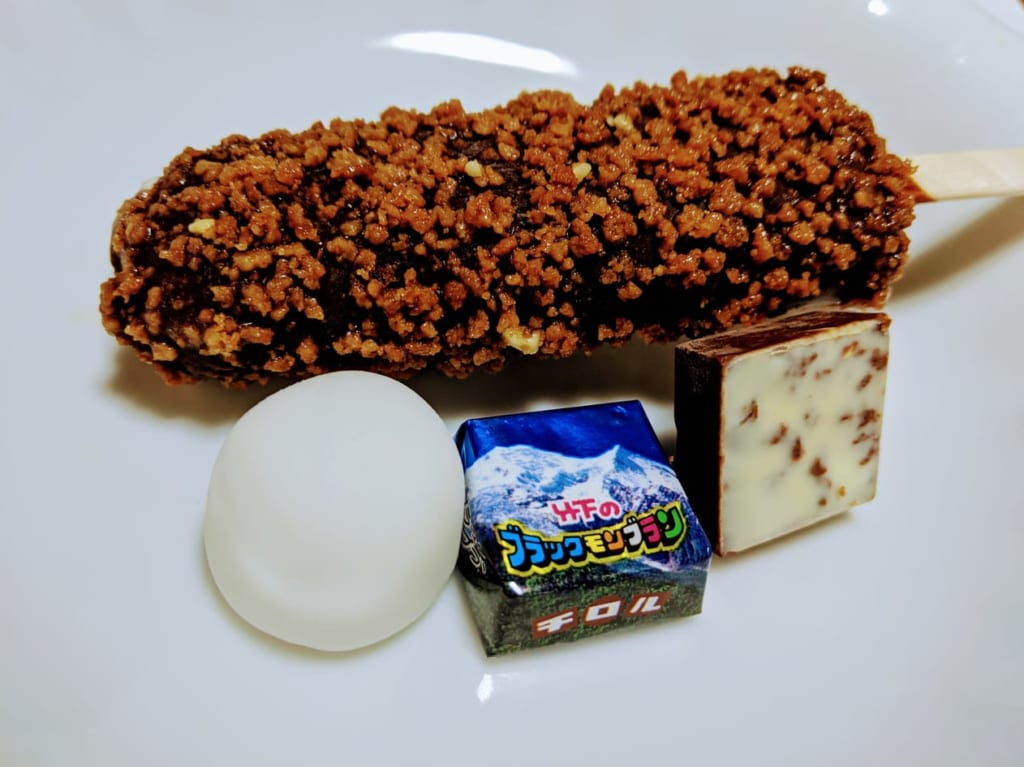 竹下製菓のお菓子