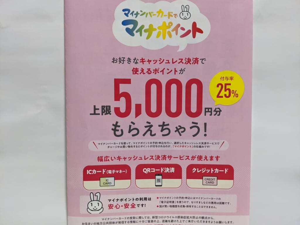 佐賀　マイナポイント