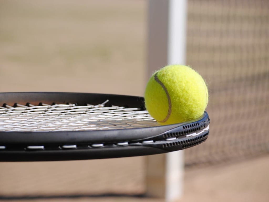 佐賀市　テニス