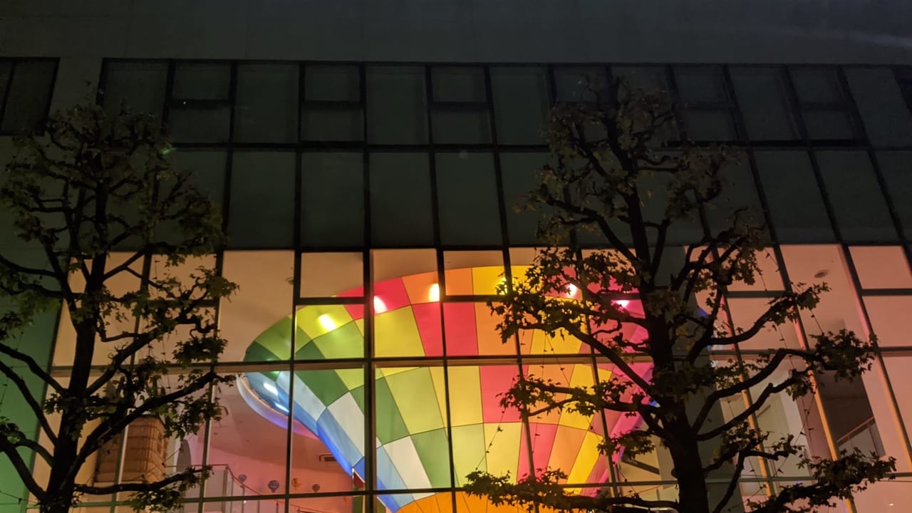 佐賀市　バルーンミュージアム