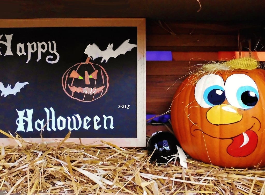 佐賀市　ハロウィン　イメージ