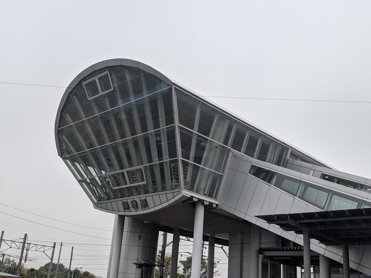 佐賀県　神埼駅