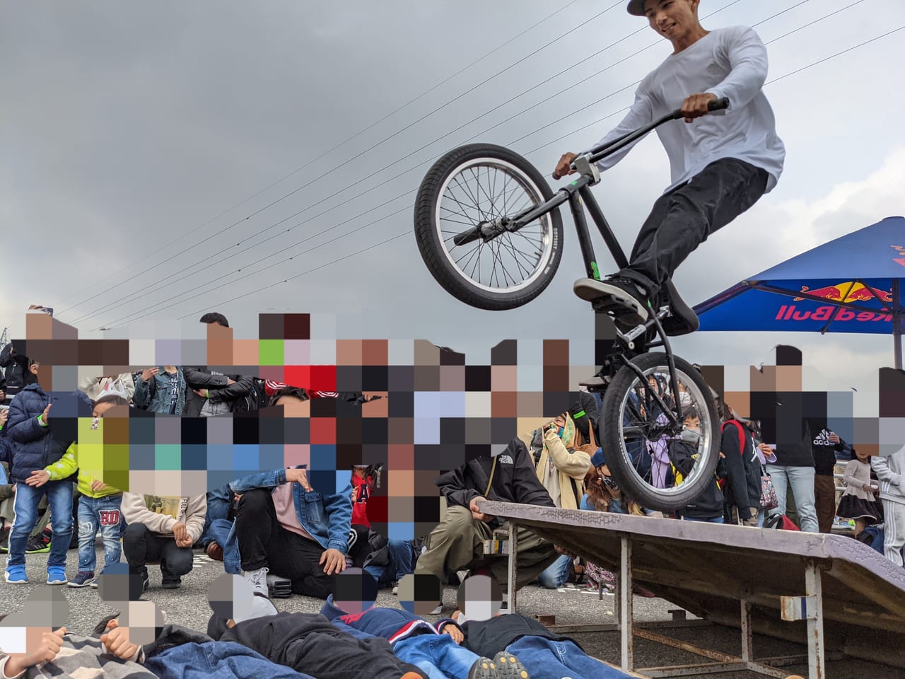 佐賀市】侍BallersやBMX、ブレイクダンスのTAISUKEなど技の競演！Red 