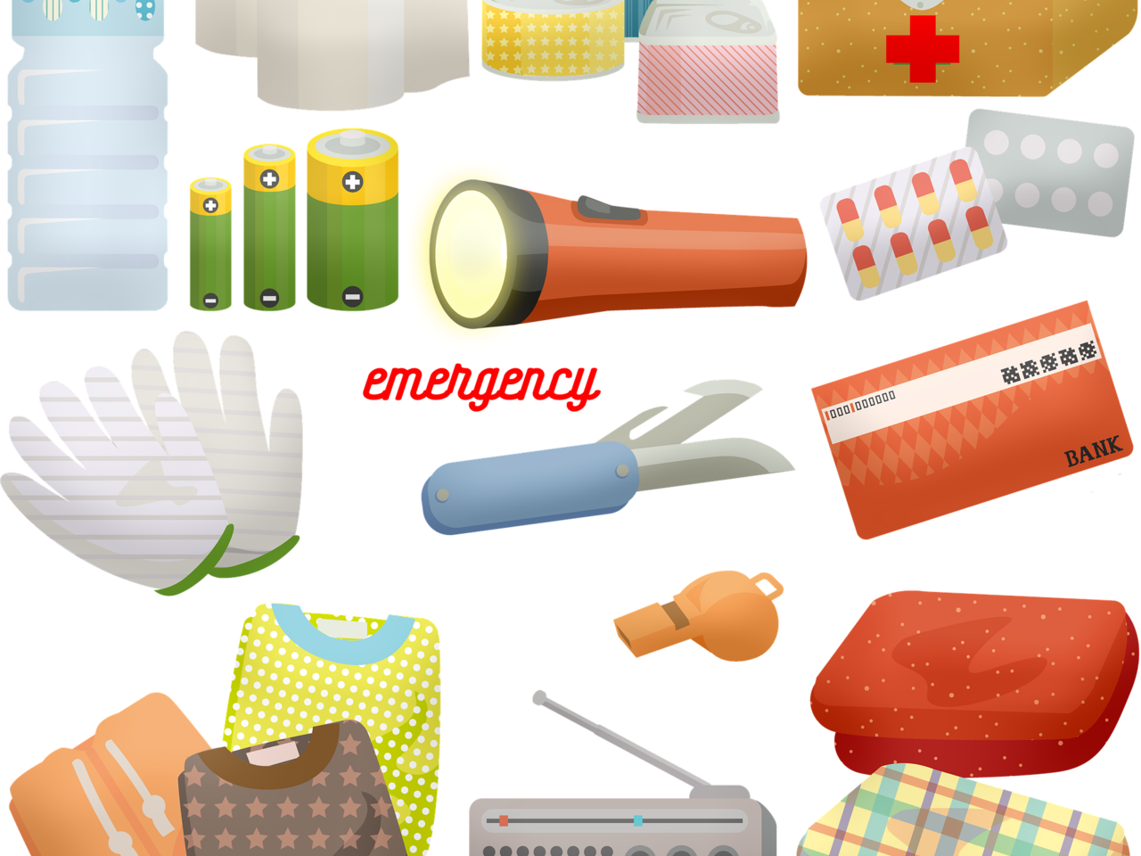 佐賀市　救援物資