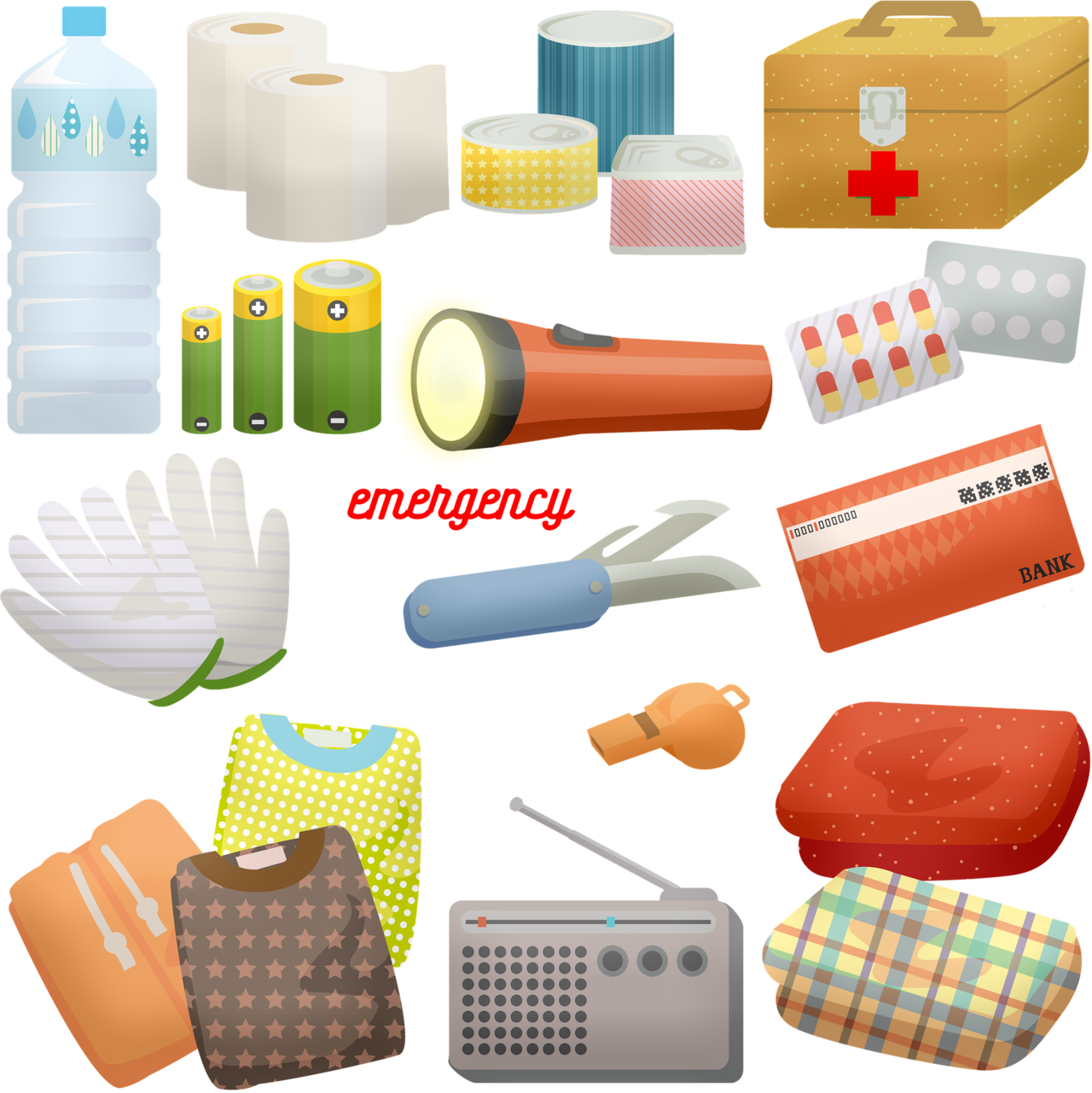 佐賀市　救援物資