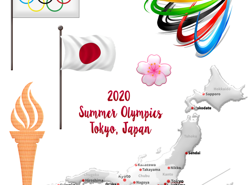 佐賀市　オリンピック東京　聖火