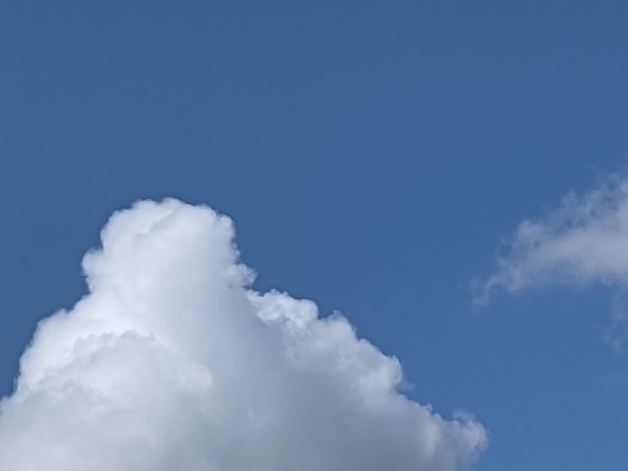 佐賀県佐賀市 晴天