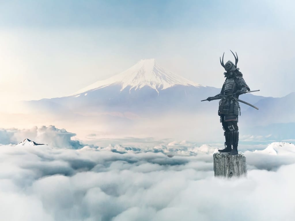 佐賀県　侍　武士